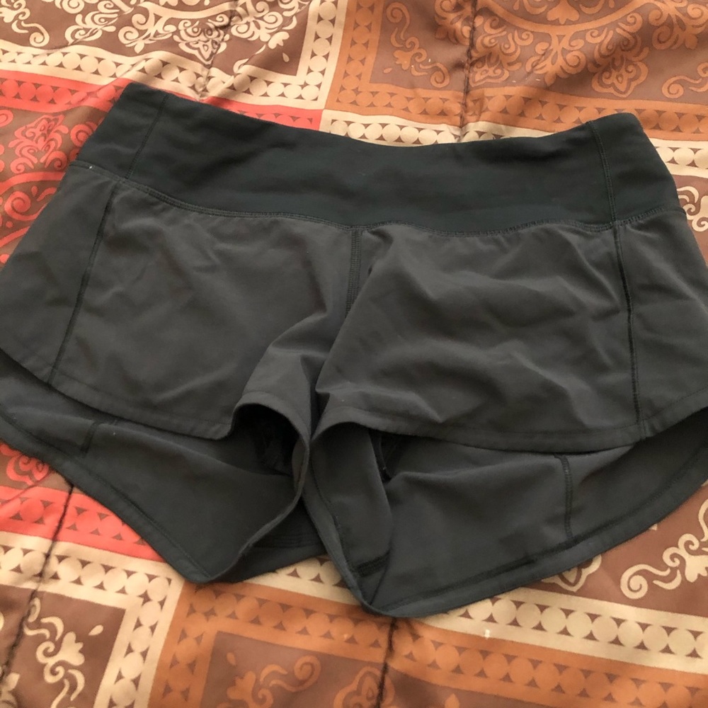 Lululemon Running Shorts